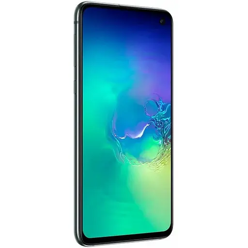 Смартфон Samsung Galaxy S10e 6/128Gb Green SM-G9700 [NFC, 2 SIM, no eSIM] (Asian Version) - фото 4