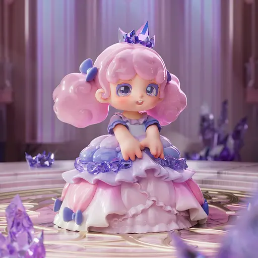 Фигурка-сюрприз Pop Top Jotoys Miana Замок сновидений в ассортименте (JO-2025034) - фото 8