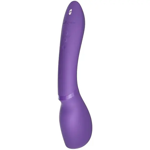 Вібромасажер We-Vibe Wand 2 Purple - фото 2