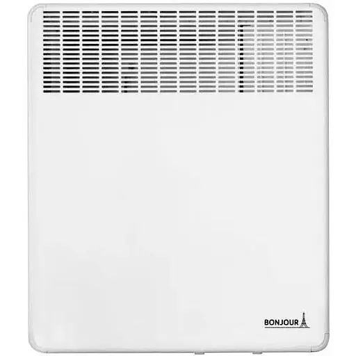 Обігрівач Bonjour Turbo Heat 10 CEG BL-MecaQ1 750W