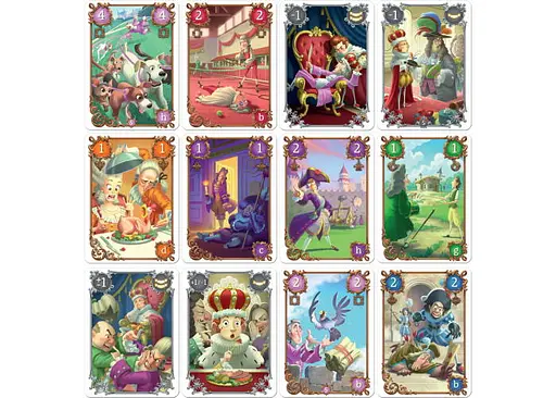 Настольная игра Games 7 Days За Короля (и за меня) (For the King (and Me)) (укр.) (KM001UA) - фото 3