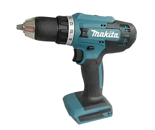 Шуруповерт-дриль Makita DF488D004 акумуляторний 18В - фото 2