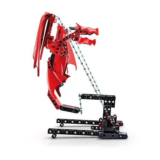 Інтерактивний конструктор 3 в 1 Прикутий Дракон - Clementoni 50706 - фото 3