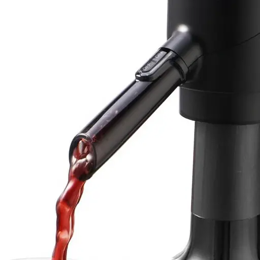 Диспенсер для вина Xiaomi Circle Joy Electric Wine Aerator Dispenser CJ-XFJQ01 (43830) - фото 4