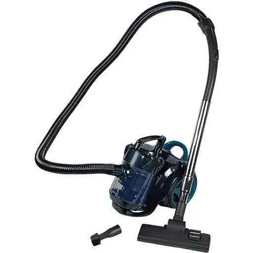 Пылесос Grunhelm Eco Power GVC8216 EP синий (138185) - фото 2