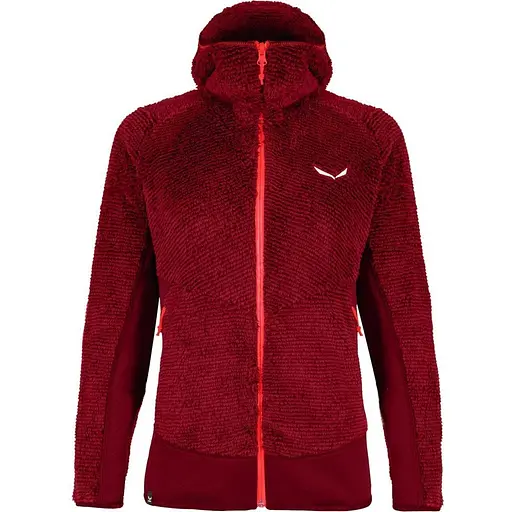 Флисовая кофта Salewa Tognazza Jacket Wms XS Бордовый (1054-013.012.0547)