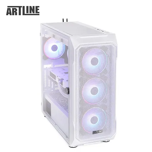 Компьютер Atrline Overlord X97WHITE Windows 11 Home (X97WHITEv102Win) - фото 15