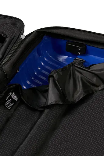 Валіза 81 См Samsonite UPSCAPE NAUTICAL BLUE 81x54x34(37) KJ1*11004 - фото 5
