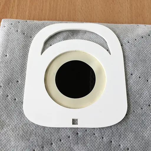 Мішок тканинний Hygiene+ для пилососу Rowenta Compact Power, Silence Force Compact, X-Trem Power, R-09C-1 - фото 3