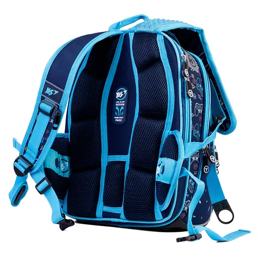 Рюкзак шкільний Yes каркасний S-89 Game - фото 4