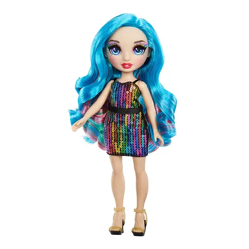 Детская игровая кукла Амая Rainbow High 988724 серии ОРР S2 - фото 3