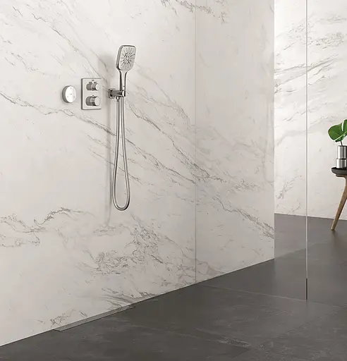 Подключение для душевого шланга с держателем Grohe Rainshower 26659000, Хром - фото 6
