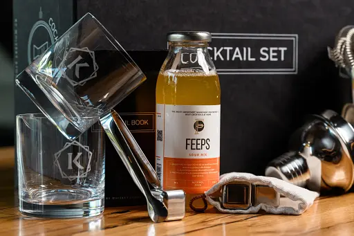 Коктейльний Сет - Crystalex Base - Простота форми — глибина змісту - фото 5