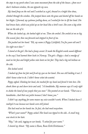 A Thousand Boy Kisses - фото 6