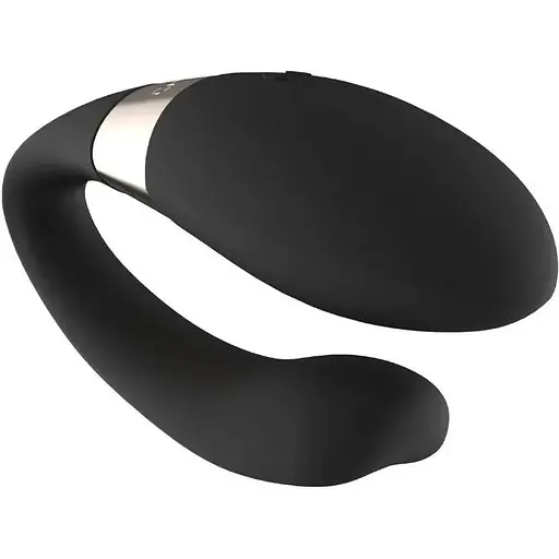 Вібратор для пар Lelo Tiani Harmony 9 см (чорний)