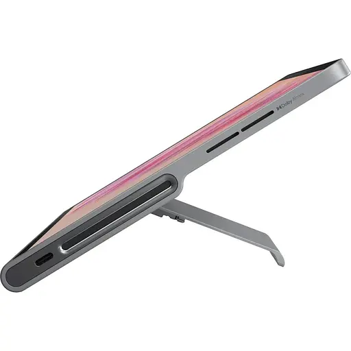 Планшет Lenovo Tab Plus 8/128GB Wi-Fi Luna Grey + Case (ZADX0136UA) UA-UCRF [136559] - фото 9