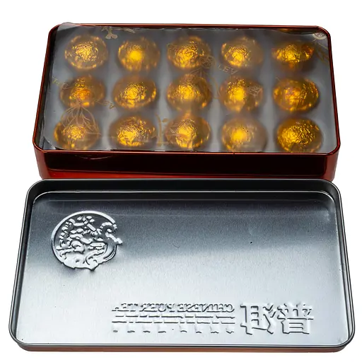 Подарунковий набір Шу Пуер класичний, 15 шт - 1 шт - фото 3