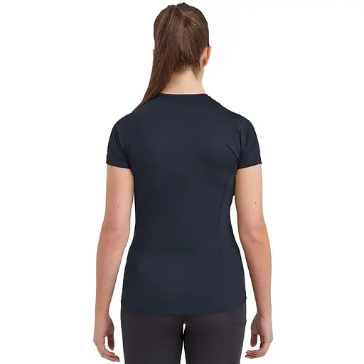 Футболка Montane Female Dart Lite T-Shirt Eclipse Blue M (1004-FDITSECLM15) - фото 4