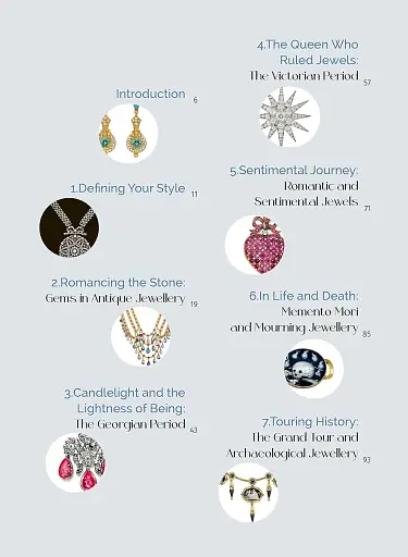 The Modern Guide to Antique Jewellery - фото 2