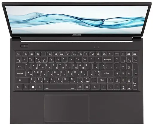 Ноутбук 2E 15 Imaginary FHD IPS AG, Intel i7-1355U, 16GB, F512GB, UMA, DOS, Чорний (NL57AU-15UA30) - фото 4