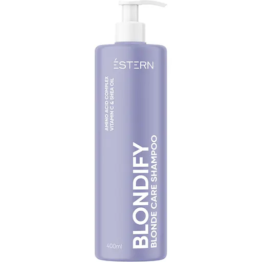 Шампунь для волосся Estern Blondify Blonde Care 400 мл - фото 1