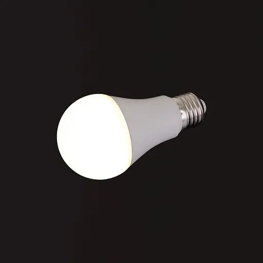 Лампа Brille світлодіодна LED 12W E27 A60 WW+NW+CW V-dim 220 В - фото 3