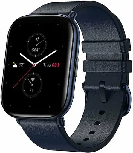 Смарт-годинник Amazfit Zepp E Deep Sea Blue 43 мм A1958 (Global Version) [square] - фото 2