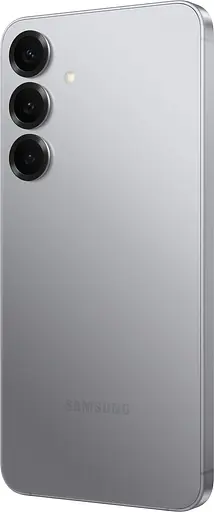 Смартфон Samsung Galaxy S25+ 5G S936 67' 12/512ГБ 2SIM 4900мА/год сірий сріблястий - фото 5