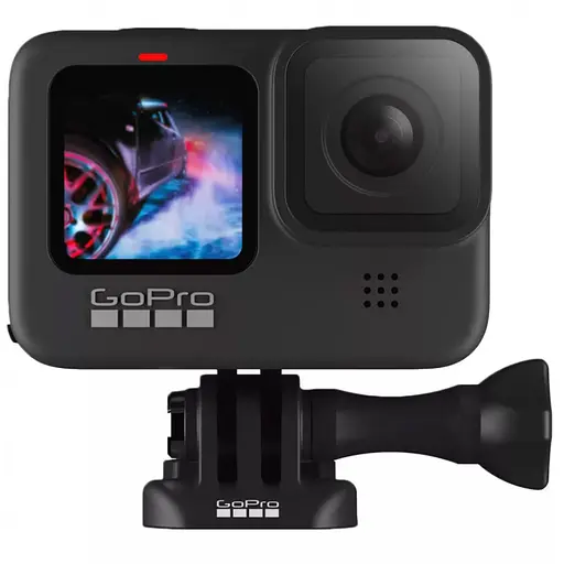 Экшн-камерa GoPro HERO9 Black (CHDHX-901-RW)