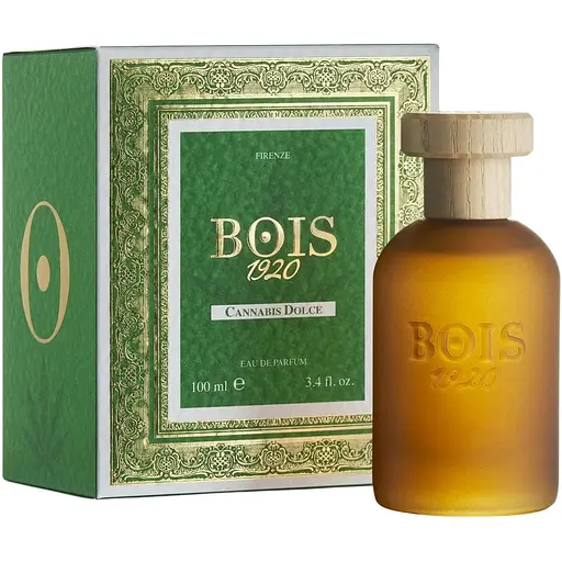 Парфюмированная вода оригинал Bois 1920 Cannabis Dolce 100 мл - фото 1