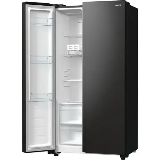 Холодильник Gorenje NRR9185EABXL с морозильной камерой - фото 2