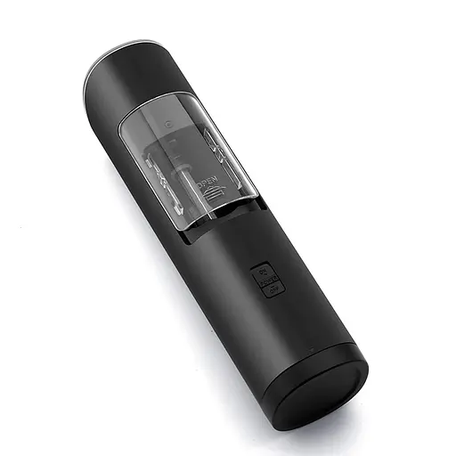 Електричний млин для спецій Xiaomi Circle Joy Sensor Electric Grinder (CJ-EG04) Black - фото 6