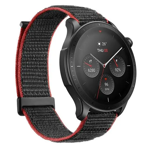 Розумний годинник Amazfit GTR 4 A2166RG Racetrack Grey - фото 1