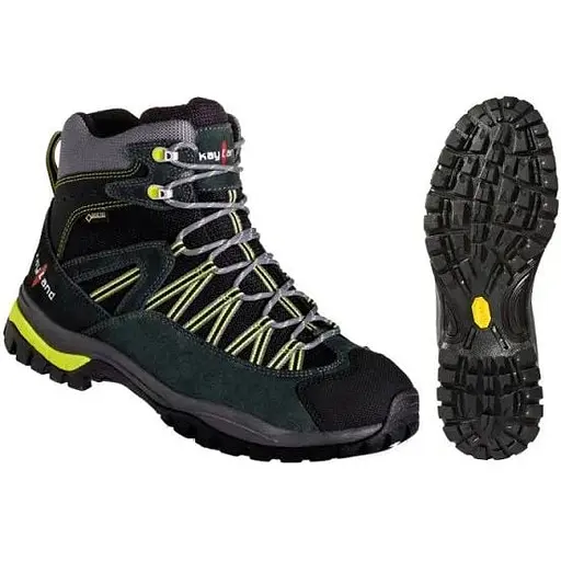 Ботинки Kayland Orbit GTX 44 Зеленый (KAY-01801-1110-44) - фото 2