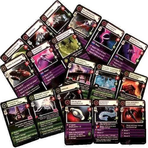 Настольная игра Czech Games Edition Космическая тревога: На дальних рубежах (Space Alert: The New Frontier) (CGE00012) - фото 3