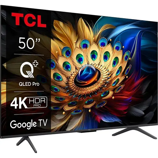 Телевізор TCL 50C655 - фото 2
