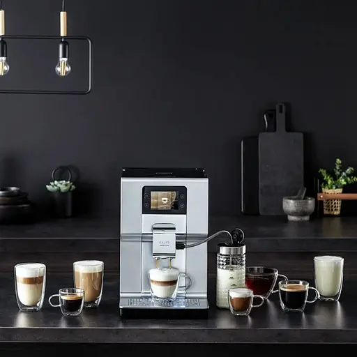 Кавомашина Krups Intuition Preference (EA875E10) - фото 13