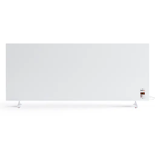 Обогреватель TehnoTerm STT-900 с терморегулятором до 25 м², электрический конвектор на 900 Вт белый