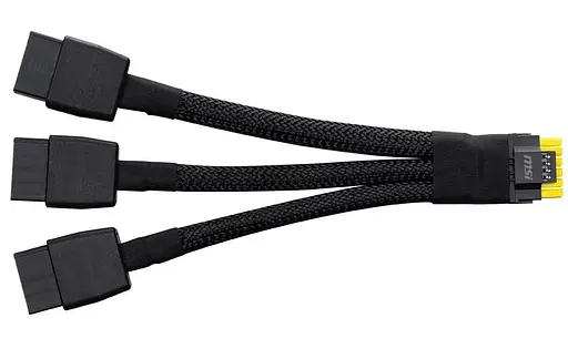 Видеокарта MSI RTX 5080 16G VENTUS 3X OC (RTX 5080 16G VENTUS 3X OC) (GDDR7, 256 bit, PCI-E v5.0 x16) Б/у - фото 7