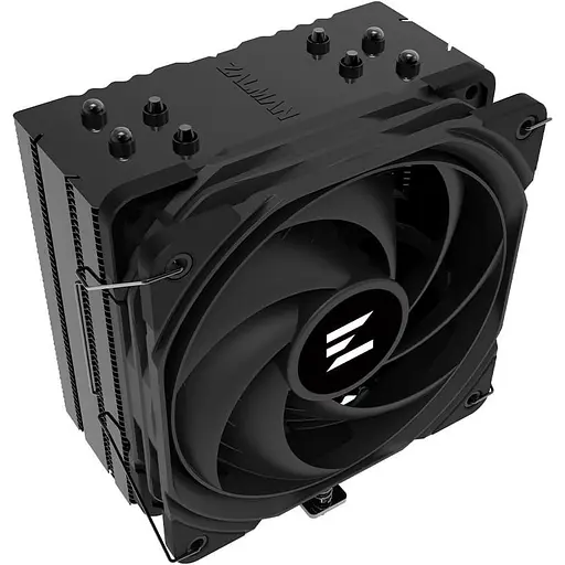 Кулер для процессора Zalman CNPS9X Performa Plus Black (CNPS9XPERFORMAPLUSBLACK) - фото 6