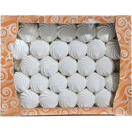 Уцінка. Зефір Жако Пломбір 3 кг - фото 2