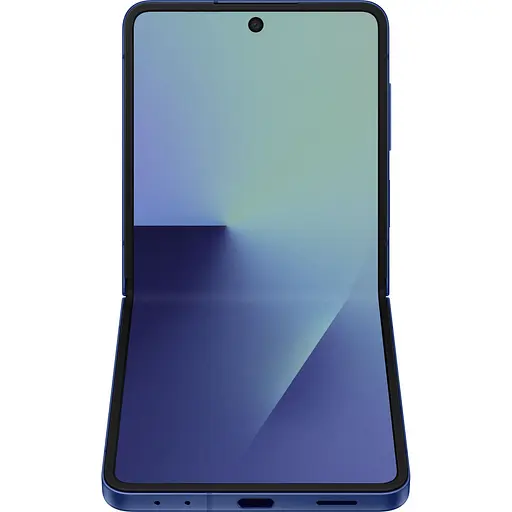 Смартфон Samsung Galaxy Flip7 12/512Gb Blue Shadow (SM-F766BDBHSEK) - фото 3