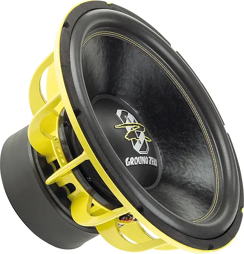 Сабвуферный динамик Ground Zero GZHW 18XSPL-D1