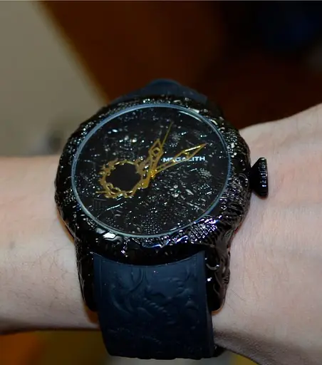 Часы MegaLith Dragon - фото 12