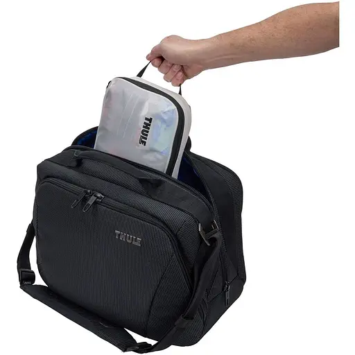 Органайзер для одягу Thule Compression Packing Cube Small White 3204858 (TH 3204858) - фото 11