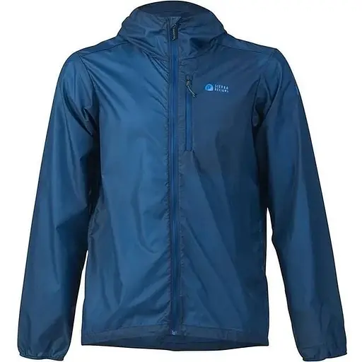 Куртка Sierra Designs Tepona Wind Bering Blue L (1012-22595420BERL)