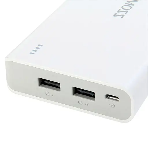 Универсальна мобильна батарея Romoss Sense6F 20000mAh 22.5W White (PPH80-611-1121H) - фото 3