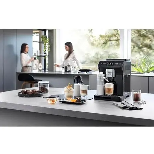 Кофемашина автоматическая Delonghi Eletta Explore Ecam 450.65.G - фото 9