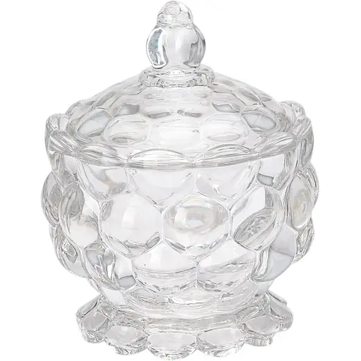 Конфетница стеклянная Interos 150 мл (000029640) - фото 1