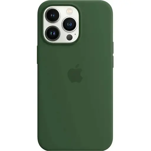 Чохол Silicone Case для Apple iPhone 16 Pro Clover AA [115025]